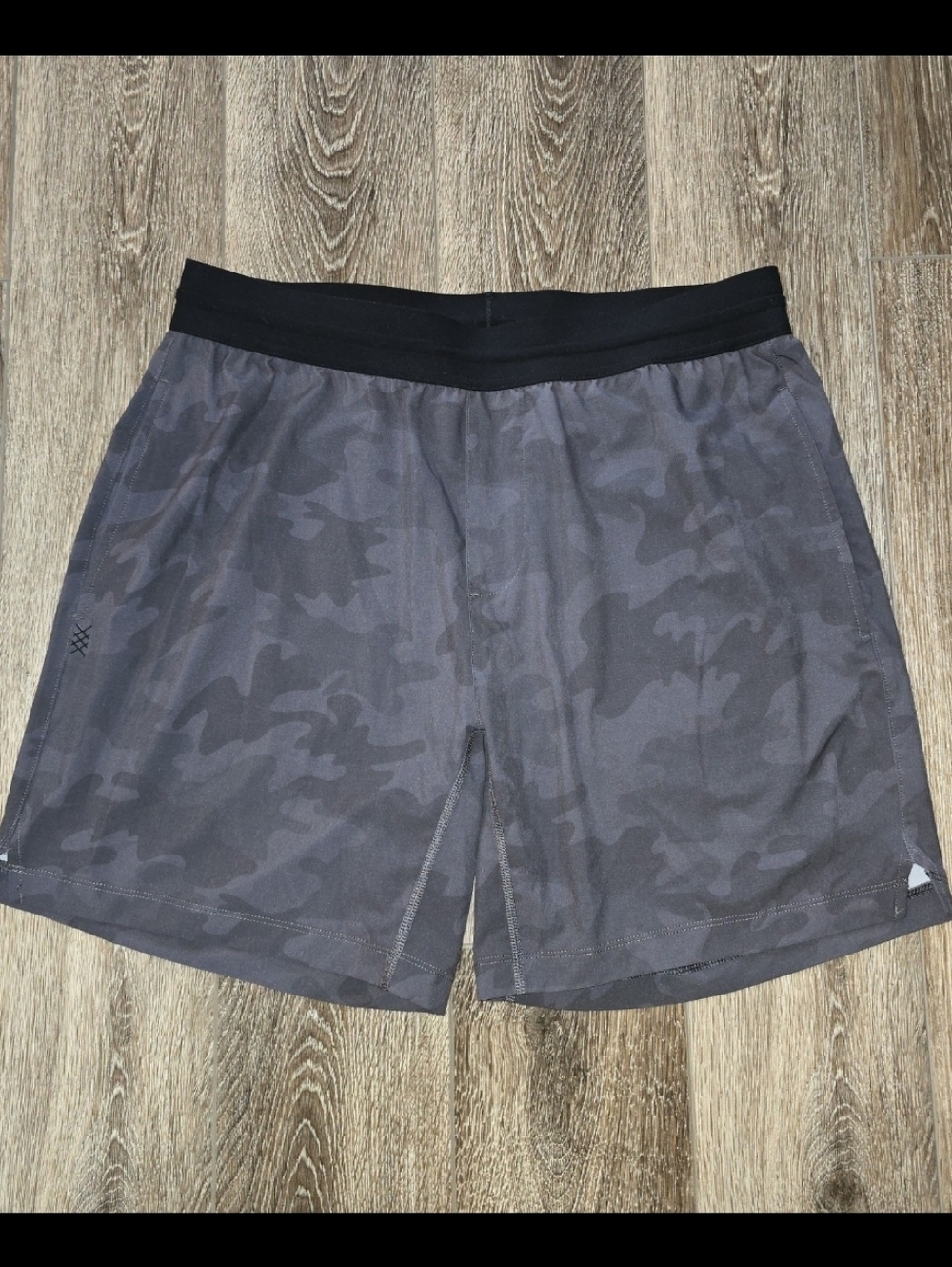 Rhone Men's Mako Tech 7 Inch Short L